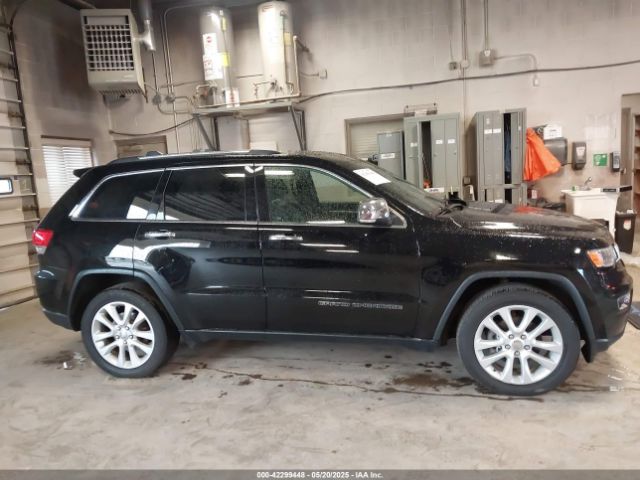 1C4RJFBG0HC705568 Jeep Grand Cherokee Limited
