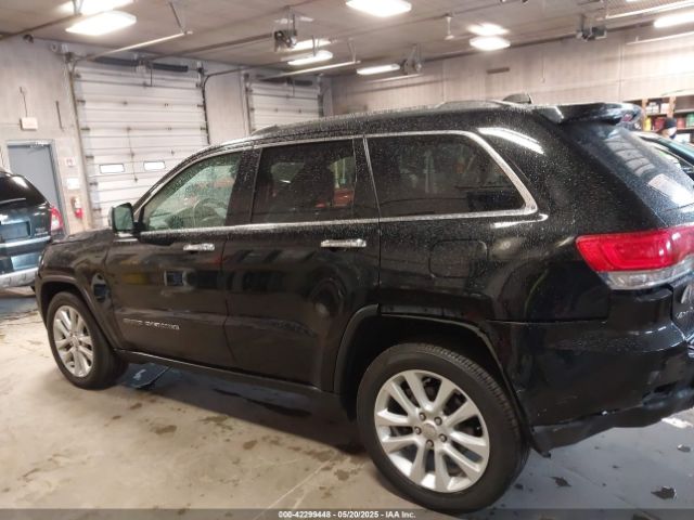 1C4RJFBG0HC705568 Jeep Grand Cherokee Limited