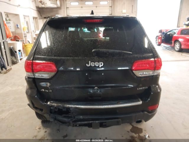 1C4RJFBG0HC705568 Jeep Grand Cherokee Limited