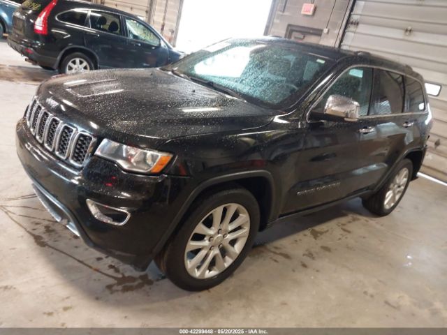 1C4RJFBG0HC705568 Jeep Grand Cherokee Limited