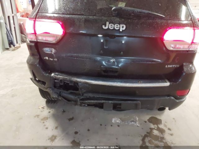 1C4RJFBG0HC705568 Jeep Grand Cherokee Limited