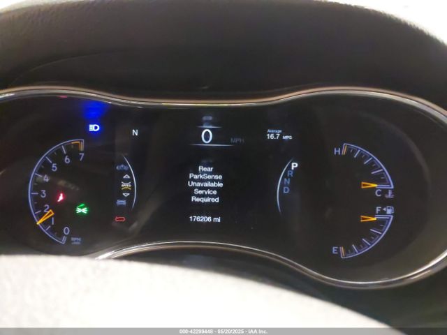1C4RJFBG0HC705568 Jeep Grand Cherokee Limited