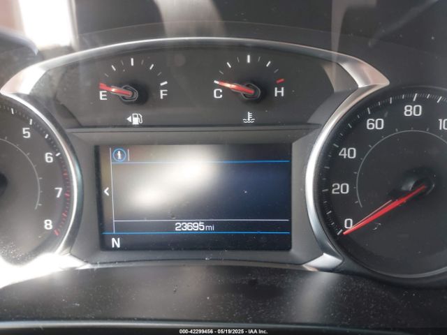 3GNKBCR47NS230698 Chevrolet Blazer Fwd 2lt