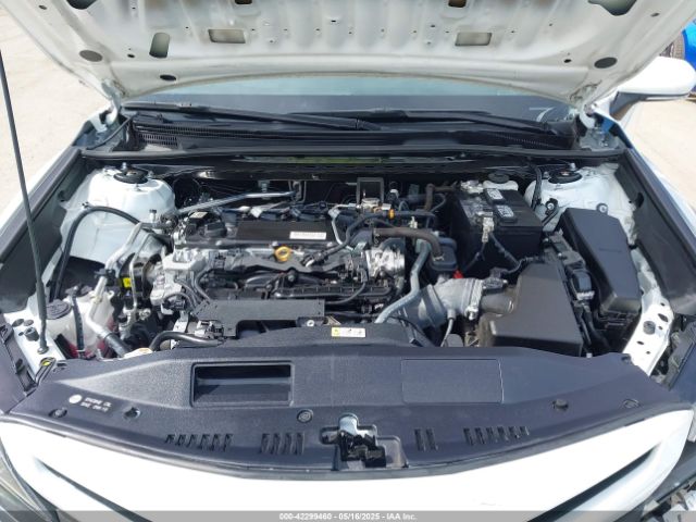 4T1T11BK1PU103506 Toyota Camry Se Awd