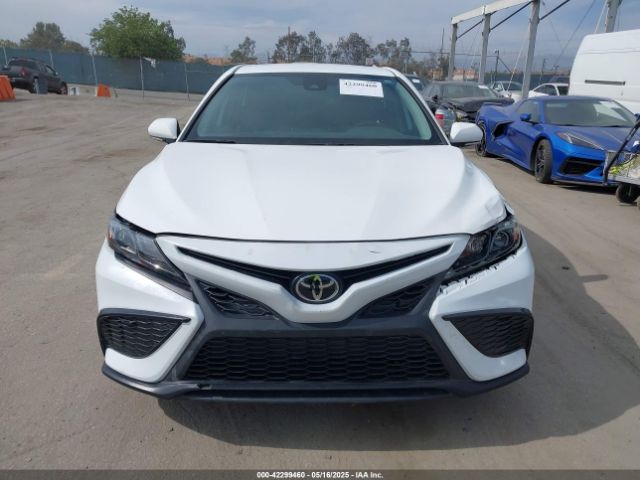 4T1T11BK1PU103506 Toyota Camry Se Awd