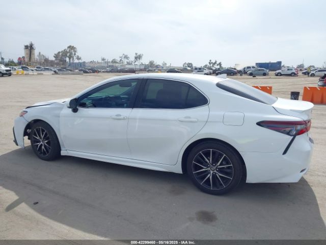 4T1T11BK1PU103506 Toyota Camry Se Awd