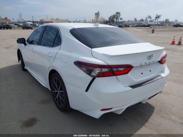 4T1T11BK1PU103506 Toyota Camry Se Awd
