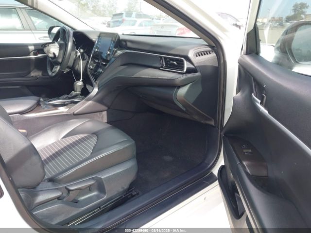 4T1T11BK1PU103506 Toyota Camry Se Awd