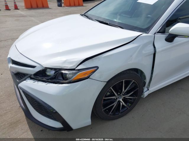 4T1T11BK1PU103506 Toyota Camry Se Awd