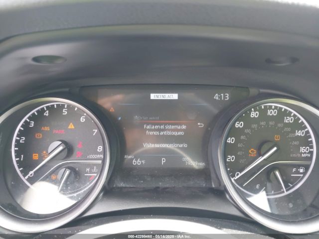 4T1T11BK1PU103506 Toyota Camry Se Awd