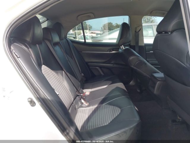 4T1T11BK1PU103506 Toyota Camry Se Awd