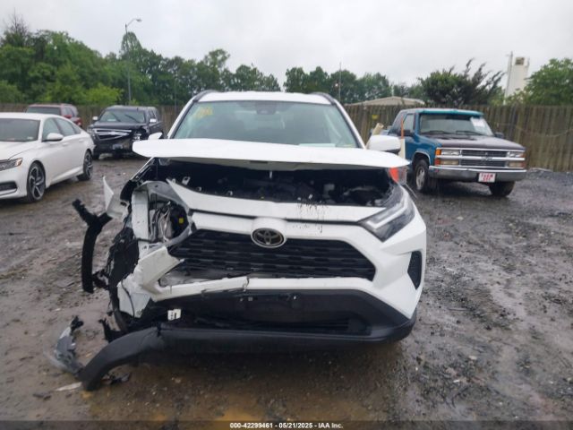 2T3P1RFV1NC275822 Toyota Rav4 Xle