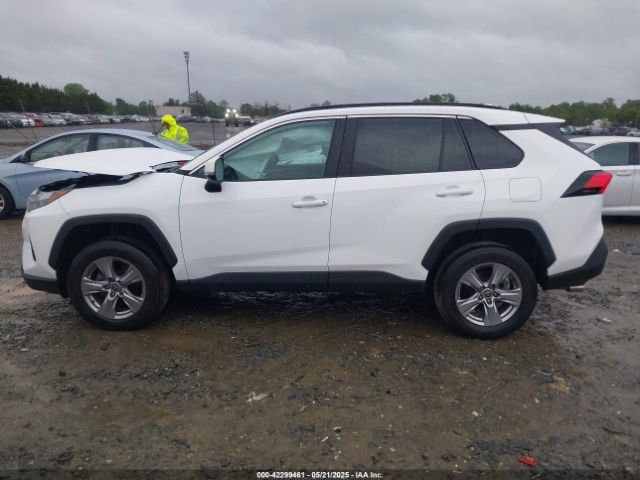 2T3P1RFV1NC275822 Toyota Rav4 Xle