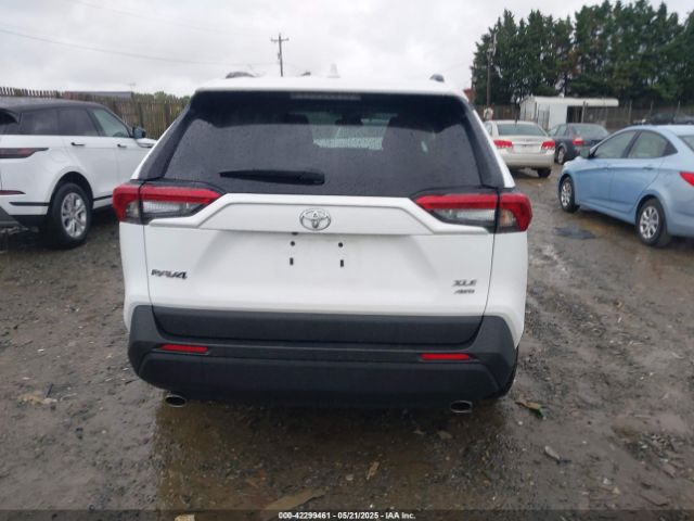 2T3P1RFV1NC275822 Toyota Rav4 Xle