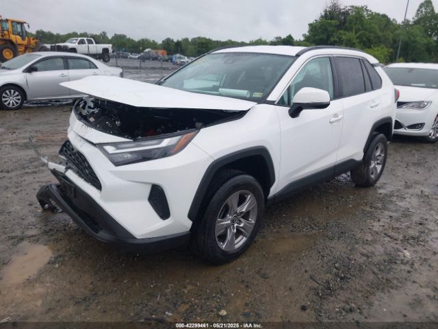 2T3P1RFV1NC275822 Toyota Rav4 Xle