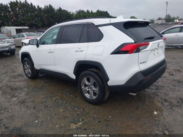 2T3P1RFV1NC275822 Toyota Rav4 Xle