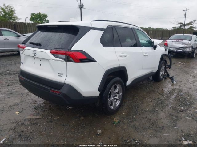 2T3P1RFV1NC275822 Toyota Rav4 Xle