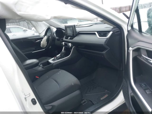 2T3P1RFV1NC275822 Toyota Rav4 Xle