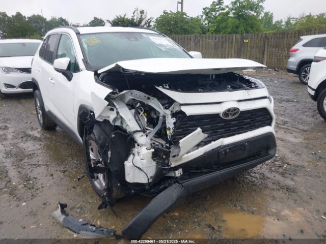 2T3P1RFV1NC275822 Toyota Rav4 Xle
