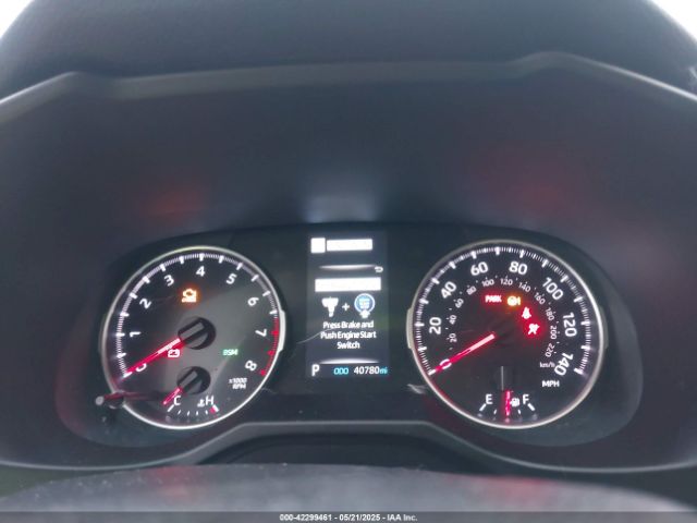 2T3P1RFV1NC275822 Toyota Rav4 Xle