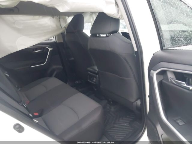 2T3P1RFV1NC275822 Toyota Rav4 Xle