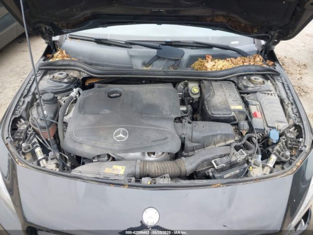 2016 MERCEDES-BENZ CLA 250 WDDSJ4GBXGN392167 Photo 9