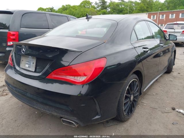 2016 MERCEDES-BENZ CLA 250 WDDSJ4GBXGN392167 Photo 3