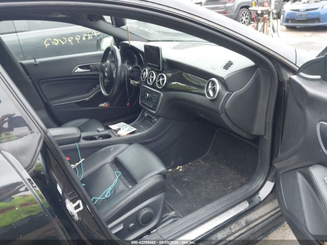 2016 MERCEDES-BENZ CLA 250 WDDSJ4GBXGN392167 Photo 4