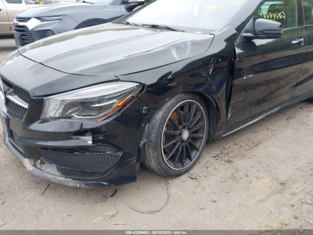 2016 MERCEDES-BENZ CLA 250 WDDSJ4GBXGN392167 Photo 5