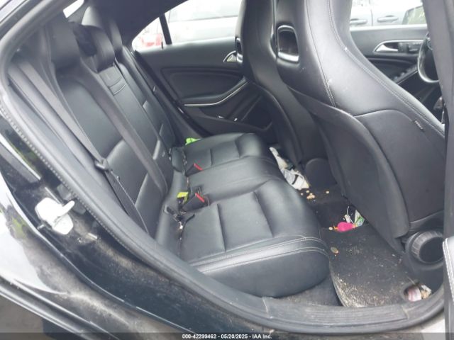 2016 MERCEDES-BENZ CLA 250 WDDSJ4GBXGN392167 Photo 7