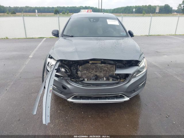 YV4612UM4G2000529 Volvo S60 Cross Country T5 Platinum