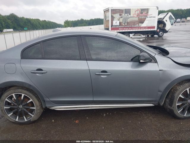 YV4612UM4G2000529 Volvo S60 Cross Country T5 Platinum