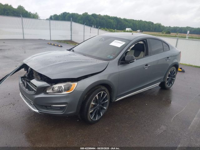 YV4612UM4G2000529 Volvo S60 Cross Country T5 Platinum