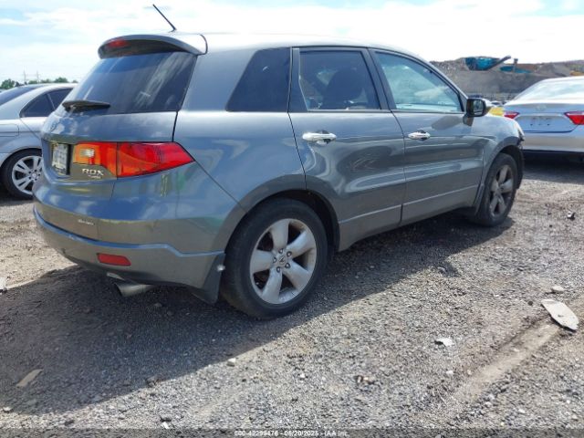 2008 ACURA RDX 5J8TB185X8A802964 Photo 3