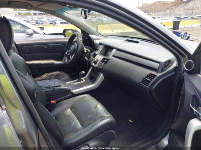 2008 ACURA RDX 5J8TB185X8A802964 Photo 4