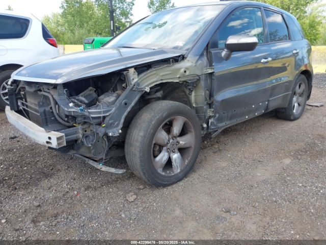2008 ACURA RDX 5J8TB185X8A802964 Photo 5