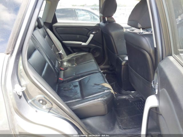 2008 ACURA RDX 5J8TB185X8A802964 Photo 7