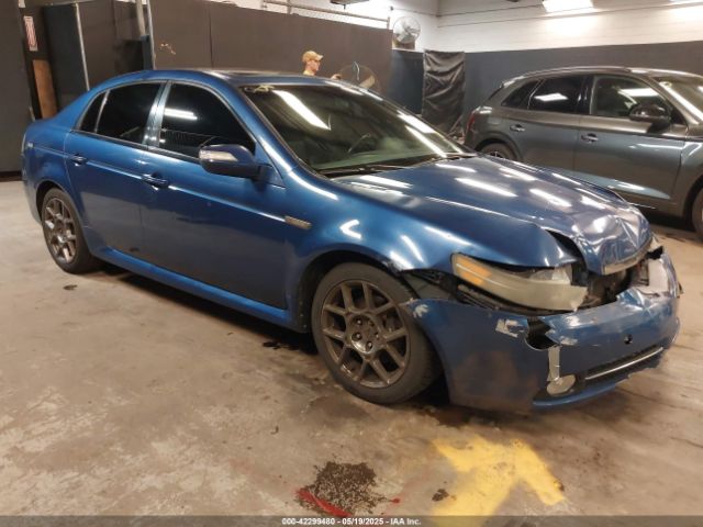 2007 ACURA TL 19UUA75587A033264 Photo 0
