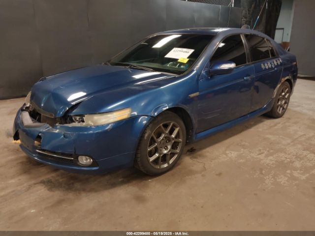 2007 ACURA TL 19UUA75587A033264 Photo 1