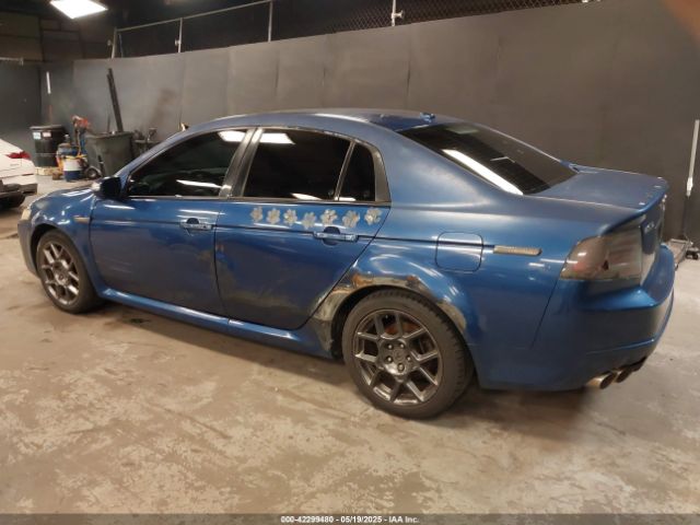 2007 ACURA TL 19UUA75587A033264 Photo 2