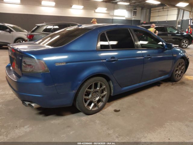 2007 ACURA TL 19UUA75587A033264 Photo 3
