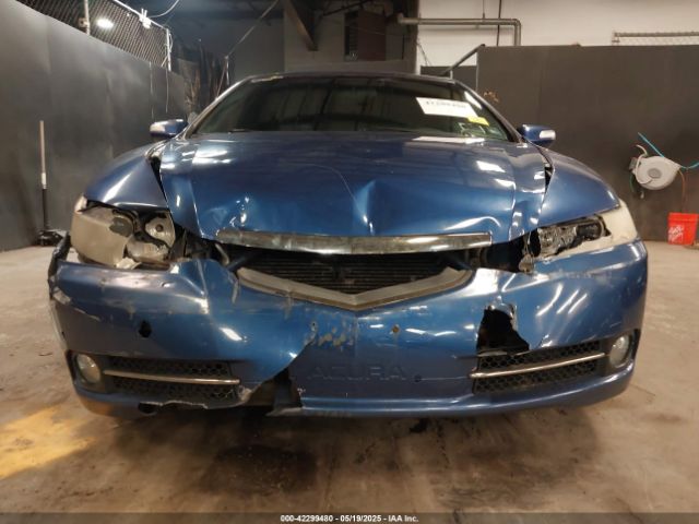 2007 ACURA TL 19UUA75587A033264 Photo 5