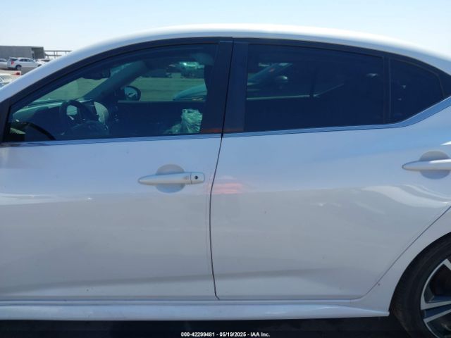 3N1AB8DV5MY218128 Nissan Sentra