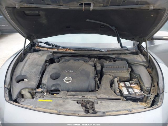 1N4AA5AP3EC430739 Nissan Maxima 3.5 Sv