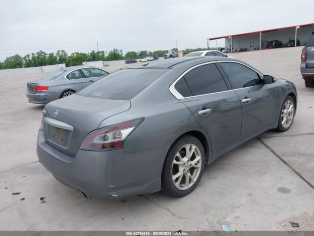 1N4AA5AP3EC430739 Nissan Maxima 3.5 Sv