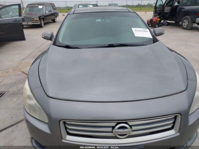 1N4AA5AP3EC430739 Nissan Maxima 3.5 Sv