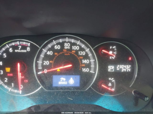 1N4AA5AP3EC430739 Nissan Maxima 3.5 Sv