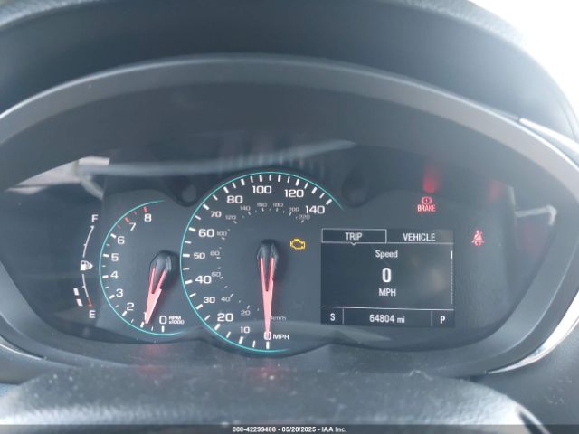 KL7CJPSM8MB361339 Chevrolet le2