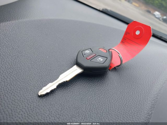 2015 MITSUBISHI MIRAGE ML32A3HJ7FH036589 Photo 10