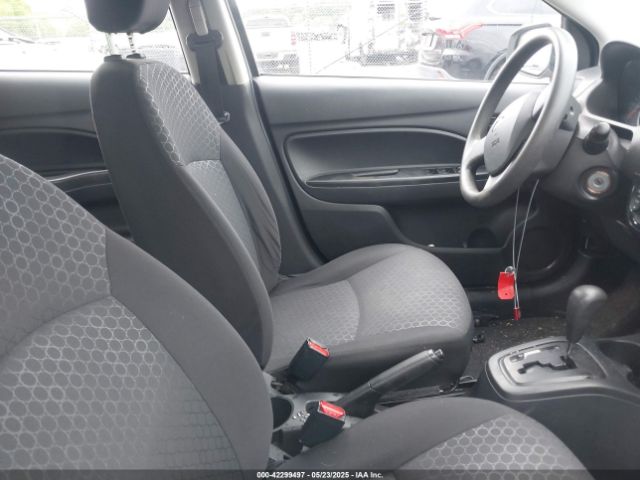 2015 MITSUBISHI MIRAGE ML32A3HJ7FH036589 Photo 4
